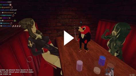 HeyImBee and ZilverK going crazy in VRChat : r/LivestreamFail